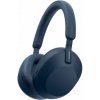 Sony WH-1000XM5 Bluetooth Wireless Over-Ear Headphones, BT 5.0, TWS, Noise Cancelling, Blue EU Sony WH-1000XM5 Bluetooth Wireless Over-Ear Headphones, BT 5.0, TWS, Noise Cancelling, Blue EU