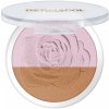Dermacol Imperial Rose Brightening Powder rozjasňující púder s vůní růže 7 g