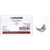 KRUUSE chirurgické šicie ihly 29mm, 3/8 KRUUSE chirurgické šicie ihly 29mm, 3/8
