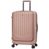 Cestovný kufor Snowball 4W M 31403-67-25 74 L ružová Cestovný kufor Snowball 4W M 31403-67-25 74 L ružová