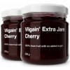 Vilgain Extra džem čerešňa bez pridaného cukru Multipack 2 x 200 g