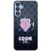 Picasee silikónový prehľadný obal pre Samsung Galaxy A15 A156B 5G - COONDA holátko - tmavá Picasee silikónový prehľadný obal pre Samsung Galaxy A15 A156B 5G - COONDA holátko - tmavá