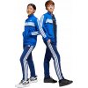 Adidas detská tepláková súprava, viacfarebná, polyester, veľkosť 152 Adidas detská tepláková súprava, viacfarebná, polyester, veľkosť 152