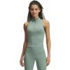 Dámske funkčné tielko Under Armour VANISH ELITE VENT TANK W zelené 1389874-348 - XS Dámske funkčné tielko Under Armour VANISH ELITE VENT TANK W zelené 1389874-348 - XS