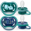 Philips Avent cumlík Ultra Air 18m+ slon (2 ks) Philips Avent cumlík Ultra Air 18m+ slon (2 ks)
