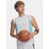 Under Armour Pánske tielko UA Hoops M Training Tank Šedá MD Under Armour Pánske tielko UA Hoops M Training Tank Šedá MD