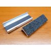Vložky čeľustí pre zverák YORK 125mm - plsť s magnetickým pásikom CZ-06.01.02.04.4.0 Vložky čeľustí pre zverák YORK 125mm - plsť s magnetickým pásikom CZ-06.01.02.04.4.0