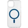 Aiino - Frozen Case with magnet for iPhone 15 - Blue Aiino - Frozen Case with magnet for iPhone 15 - Blue