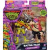 Ninja želvy Figurka Teenage Mutant Ninja Turtles Donnie vs. Bebop 11cm Ninja želvy Figurka Teenage Mutant Ninja Turtles Donnie vs. Bebop 11cm