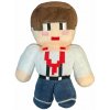Minecraft: Panáčik Ddotty – plyšová hračka 19 cm Minecraft: Panáčik Ddotty – plyšová hračka 19 cm