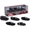 Autíčka Black Edition Majorette otvárateľné 7,5 cm dĺžka sada 5 druhov v darčekovom balení Autíčka Black Edition Majorette otvárateľné 7,5 cm dĺžka sada 5 druhov v darčekovom balení