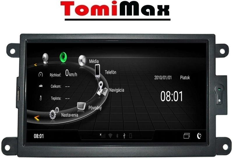 TomiMax 806