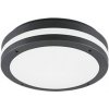 TRIO R62151142 Kendal exteriérové stropné svietidlo LED 1x12W 3000K IP54 TRIO R62151142 Kendal exteriérové stropné svietidlo LED 1x12W 3000K IP54