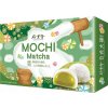 Bamboo House mochi s príchuťou matcha 210 g