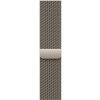 Apple Watch 46 mm prírodný milánsky ťah S/M MC7J4ZM/A Apple Watch 46 mm prírodný milánsky ťah S/M MC7J4ZM/A
