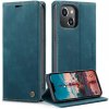 Puzdro na iPhone 14 Plus CASEME modré Puzdro na iPhone 14 Plus CASEME modré