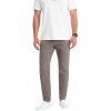 Pánske chino nohavice strihu slim fit, tmavobéžové V5 OM-PACP-0151 L Pánske chino nohavice strihu slim fit, tmavobéžové V5 OM-PACP-0151 L