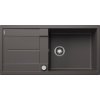 Jednokomorový drez Blanco METRA XL granitový sivý Jednokomorový drez Blanco METRA XL granitový sivý