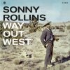 Sonny Rollins - Way Out West (Red Coloured) (LP) Sonny Rollins - Way Out West (Red Coloured) (LP)