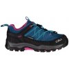 CMP Kids Rigel Low Trekking Shoes Wp deep lake/baltic CMP Kids Rigel Low Trekking Shoes Wp deep lake/baltic