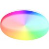 Inteligentné okrúhle stropné svietidlo LED Tellur WiFi, 24 W, 3000-6500K + RGB, biele Inteligentné okrúhle stropné svietidlo LED Tellur WiFi, 24 W, 3000-6500K + RGB, biele