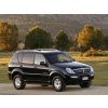Priečniky Thule WingBar Evo SsangYong Rexton I 2001-2006 s pozdĺžnikmi Priečniky Thule WingBar Evo SsangYong Rexton I 2001-2006 s pozdĺžnikmi