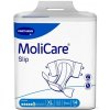 MoliCare Slip extra plus 6 kvapiek XL inkontinenčné nohavičky 150 - 175 cm 2714 ml 14 ks MoliCare Slip extra plus 6 kvapiek XL inkontinenčné nohavičky 150 - 175 cm 2714 ml 14 ks