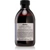 Davines Alchemic Shampoo Silver vyživujúci šampón pre zvýraznenie farby vlasov 280 ml Davines Alchemic Shampoo Silver vyživujúci šampón pre zvýraznenie farby vlasov 280 ml