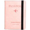 Amparo Miranda® Puzdro na pas a bankovky Travel Wallet, Farba ružova Amparo Miranda® Puzdro na pas a bankovky Travel Wallet, Farba ružova