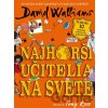Najhorší učitelia na svete - David Walliams Najhorší učitelia na svete - David Walliams