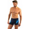 Sesto Senso Pánske plavky SS-357 Tmavomodrá L Sesto Senso Pánske plavky SS-357 Tmavomodrá L