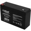 Gélová 6V batéria 12Ah XTREME Gélová 6V batéria 12Ah XTREME