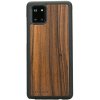 Drevený kryt Samsung Galaxy Note 10 Lite Palisander Santos Drevený kryt Samsung Galaxy Note 10 Lite Palisander Santos