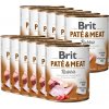 Brit Paté & Meat Rabbit 12 x 800 g