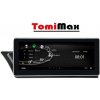 TomiMax Audi A4/A5 Android 14 autorádio HW výbava: 8 Core 8GB+128GB HIGH TomiMax Audi A4/A5 Android 14 autorádio HW výbava: 8 Core 8GB+128GB HIGH