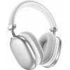 Slúchadlá Hoco Wireless Bluetooth Headphones W35 Max Silver Slúchadlá Hoco Wireless Bluetooth Headphones W35 Max Silver