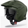 AIROH prilba KOMBAKT Color khaki matná 2025 - S AIROH prilba KOMBAKT Color khaki matná 2025 - S