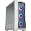Cooler Master MasterBox TD500 MESH V2 TD500V2-WGNN-S00 Cooler Master MasterBox TD500 MESH V2 TD500V2-WGNN-S00