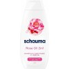 Schauma Rose Oil 2in1 šampón pre jemné vlasy 400 ml Schauma Rose Oil 2in1 šampón pre jemné vlasy 400 ml