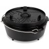 Petromax liatinový kotlík Dutch Oven s nožičkami ft6 - 26 cm, 5,5 l Petromax liatinový kotlík Dutch Oven s nožičkami ft6 - 26 cm, 5,5 l