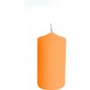 Wimex Sviečka valcová O 50 x 100 mm apricot (4 ks) DOPREDAJ Wimex Sviečka valcová O 50 x 100 mm apricot (4 ks) DOPREDAJ