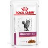 Royal Canin Veterinary Feline Renal v omáčke - hovädzie 24 x 85 g Royal Canin Veterinary Feline Renal v omáčke - hovädzie 24 x 85 g