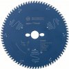 Bosch Pilový kotouč ze slinutého karbidu EX KDE T 254 x30-80, 254 x 30 mm, 80 Accessories 2608644343 Průměr: 254 mm zubů 80 Tloušťka:1.8 mm