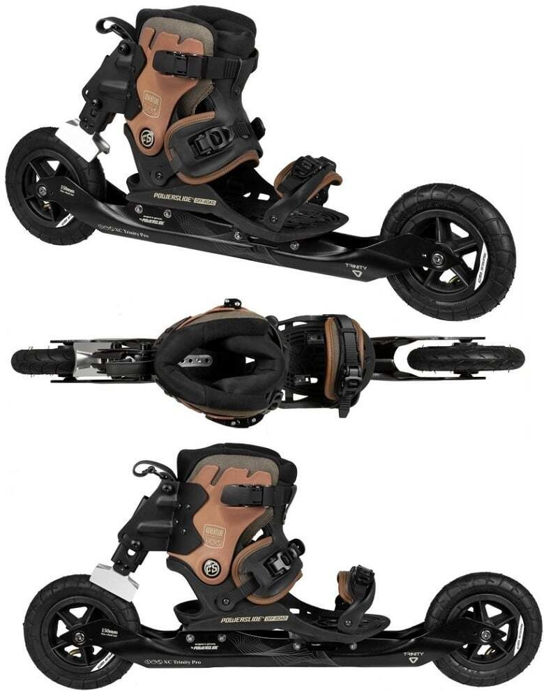 Powerslide XC Skeleton