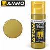AMMO by MIG Jimenez ATOM COLOR Zinc Chromate Yellow 20ml AMMO by MIG Jimenez ATOM COLOR Zinc Chromate Yellow 20ml