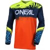 O´NEAL dres ELEMENT SHOCKER detský blue/orange - L O´NEAL dres ELEMENT SHOCKER detský blue/orange - L