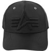ALPHA INDUSTRIES Šiltovka Flight Cap - čierna (196917/03) ALPHA INDUSTRIES Šiltovka Flight Cap - čierna (196917/03)