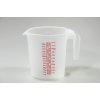 PLETATEX - Odmerka ovál 1,5l PLETATEX - Odmerka ovál 1,5l