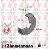 ZIMMERMANN Brzdový bubon ZIMMERMANN 230.1913.20