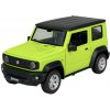 ALLOY AUTO SUZUKI JIMNY ZELENÉ 1:24 NOVÝ KOVOVÝ MODEL SO SVETLOM A ZVUKOM ALLOY AUTO SUZUKI JIMNY ZELENÉ 1:24 NOVÝ KOVOVÝ MODEL SO SVETLOM A ZVUKOM